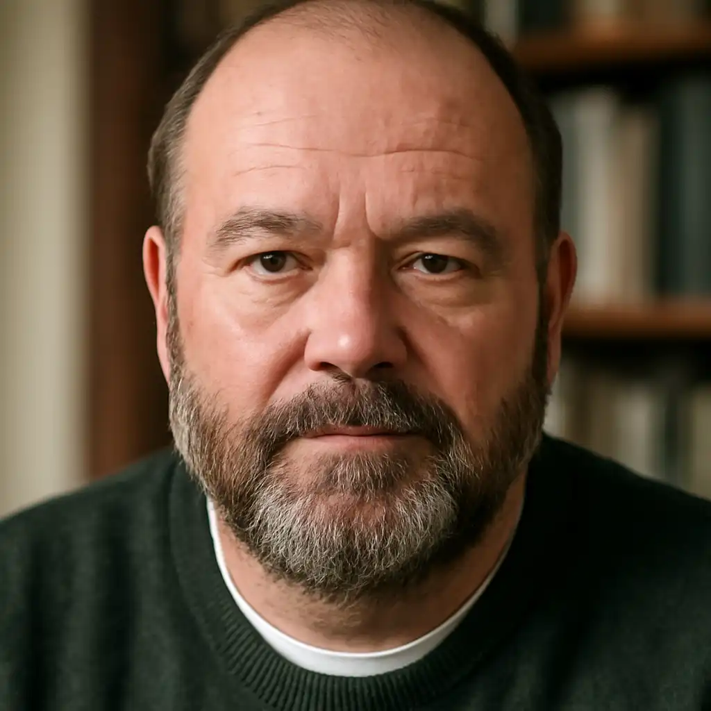 Oliver Bradford